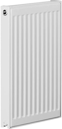 600mm High Double Panel Type 21 Central Heating Convector Compact Radiator Prorad by Stelrad … (400mm)