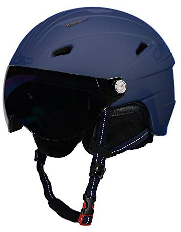 CMP - WJ-2 Skihelm für Kinder, Marine, XS