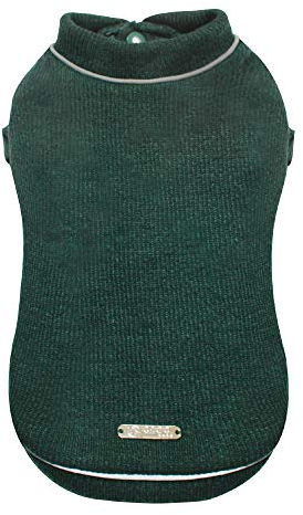 Croci Hundepullover Grün 20 cm - 10 g