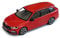 Skoda 5E7099300AF3P Modellauto Octavia 4 Combi RS 1:43 Miniatur, rot
