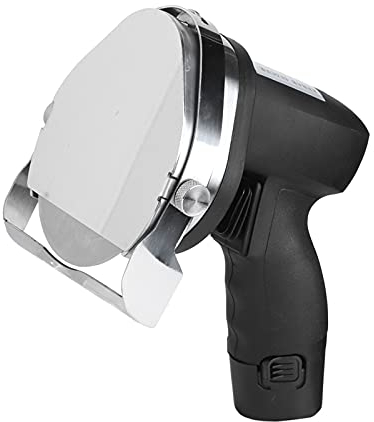 AIZYR Cordless Electric Kebab Slicer - Professional Turkish Kebab Knife Gyro Cutter Adjustable Thickness 0-8 mm for Home or Restaurant,110V