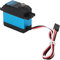RC-Servo, 35 Kg Hohes Drehmoment, RC-Lenkservo, Hocheffizientes RC-Digital-Lenkgetriebe, Kernloses Modellservo für 1/8, 1/10, 1/12 Ferngesteuerte Autos, Boote Auto Modelle