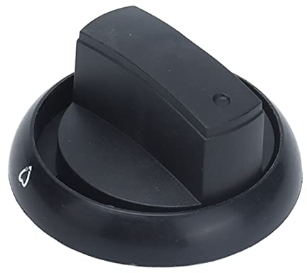 Zerodis 5 Stücke Universal Gasherd 5 Stücke Universal Gasherd Schalter 8mm Roting Zündschalter Taste Kunststoff Schalter Gasherd Knopf Knopf Kunststoff Gasherd Bedienknopf Ersatzteile