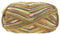 LANA GROSSA Meilenweit 100 Merino extrafine | Hochwertiges Sockengarn, waschmaschinenfest | Handstrickgarn aus 75% Schurwolle & 25% Polyamid | 100g Wolle, Stricken & Häkeln | 420m Garn FB3334