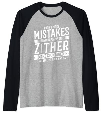 Zither Player Musikinstrument Musik Zither Raglan