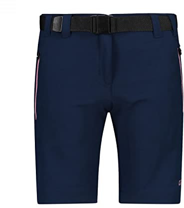 CMP ERROR:#N/A Stretch-bermudashorts Für Kinder Bermuda Shorts, Erröten, 116 EU