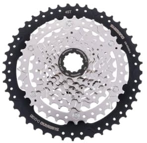 SHIMANO Kassette 8-Fach 11-45T