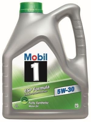 MOBIL Motoröl 1 5W-30 Motorenöl 4 L