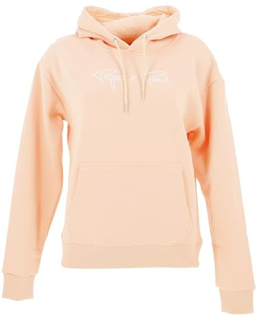 Project X Paris Sweat à Capuche Femme Signature Pale Peach S