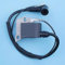 GAJUST Modulo Bobina di Accensione Per Husqvarna 45 50 51 55 61 257 261 262 266 268 272 Motosega Ricambio Ricambio 506 02 73-04