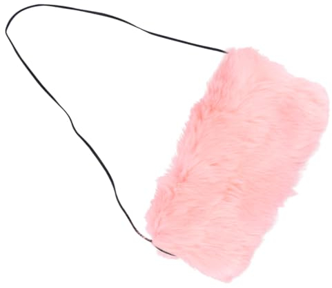 BESPORTBLE 3stücke Faux Fur Handwärmer Für Damen Kuschelige Warme Armwärmer Für Winter Für Kalte Tage Und Besondere Anlässe Vielseitig Als Kissen Verwendbar Stilvolles Design