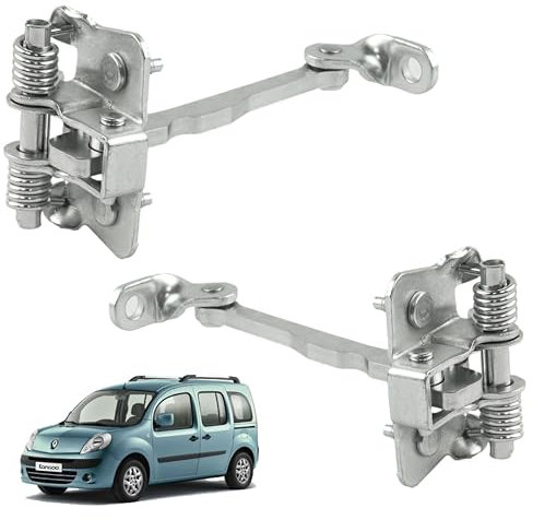 STARKIT PERFORMANCE 2 arrets de porte compatibles pour Kangoo 2 (2007-2021) Tirants de porte AVANT | gauche + droit | 804308607R | 804301552R