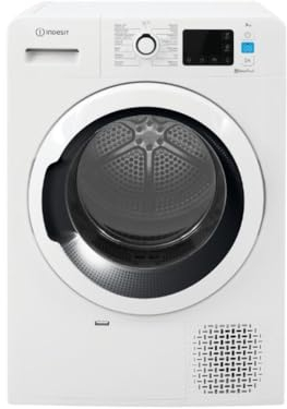 Secadora Indesit YTN M11 82K RX SPT Clase A++ 8 kg Bomba de calor