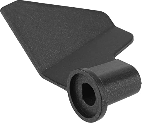WGFOIP Paleta para Mezclar, Máquina para Hacer Pan Portátil, Paleta para Mezclar, Pieza de Repuesto para Máquina para Hacer Pan Antiadherente de Acero Inoxidable