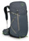 Osprey Sportlite Unisex Hiking Backpacks - Minimalist and lightweight design - Airscape backpanel - Water bottle pockets - Hipbelt - Bluesign approved materials,Tungsten/Grey Wolf,30 L