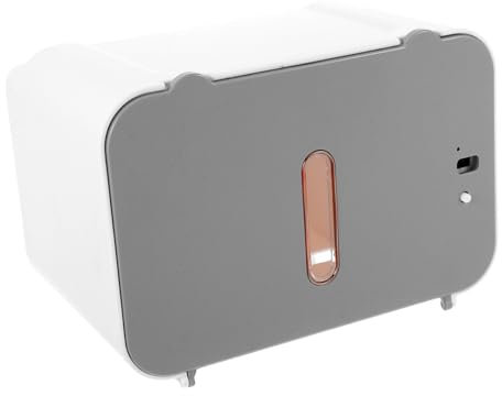 Angoily Berührungsloser Papierhandtuchspender Elektrischer Wandhalter Für Rollenpapierhandtücher Für Den Gewerblichen Gebrauch