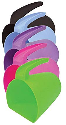 Harold Moore Jug Scoop - Black, 500 ml