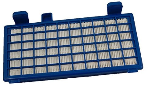 vhbw Staubsaugerfilter kompatibel mit Rowenta X-Trem Power Cyclonic RO6262, RO6265, RO6279, RO6289 Staubsauger - HEPA Filter Allergiefilter