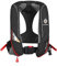 Crewsaver Crewfit 180N Pro Manuelle Rettungsweste Schwarz Rot