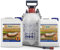Soluguard Antitarlo 2x5L & Spruzzatore - Pronto all'uso trattamento antitarlo ad alta concentrazione - trasparente