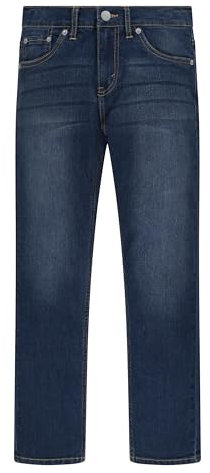 Levi's Kids 511 slim fit jean-classics Jungen Rushmore 10 Jahre