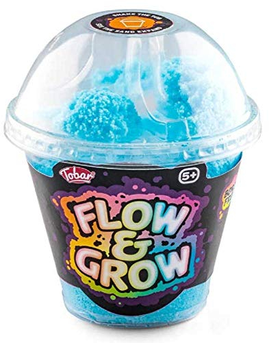 Tobar 37863 Flow and Grow, Verschiedene Designs und Farben