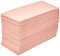 Alvotex CHIC Airlaid 50 Servietten, 1/8 Falten Stoffähnlich, hochwertige Einwegserviette, 39x40cm, Rosa