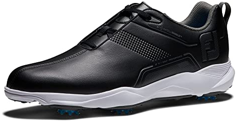 FootJoy Herren Ecomfort Golfschuh, Schwarz