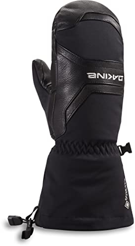 Dakine Damen Excursion Gore-tex Handschuh Fäustlinge, schwarz, Large