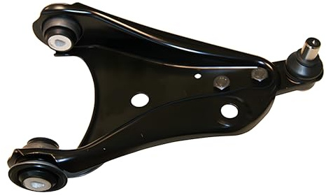 SKF Radaufhängung Lenker Längslenker mit Kugelgelenk mit synthetischem Fett VKDS 326051 B Vorderachse rechts Höhe 98 mm Länge 345 mm Breite 239 mm