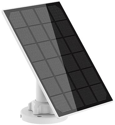 VisorTech Überwachungskameras: 2K-Funk-Kamera für Rekorder DSC-500.nvr, Solarpanel, Nachtsicht, PIR (Outdoor Überwachungskamera, Solar Akku Kamera, Überwachungscamera)