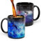 Waage Tasse,12oz Sternbild Kaffeetasse,12-Sternbild-Tassen,Keramik beheizte empfindliche Neuheit Kaffeetasse