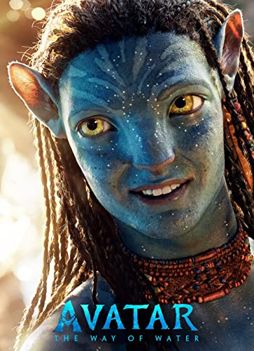 Avatar The Way of Water Poster 30 x 40 cm