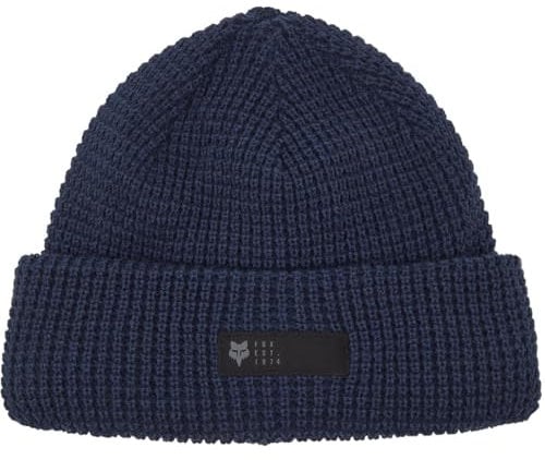 Fox Winter ZENTHER Beanie Midnight OS