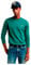 GANT Herren Pullover - CLASSIC COTTON C-NECK, Strickpullover, Rundhals, Baumwolle Grün (Woody) 5XL