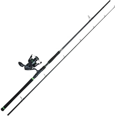 MadCat Silure Allround 300 200-400G 8000 Combo Wels-Allroundkombo