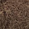 Mamiddle Papier Déchiqueté Raffia 50g - Remplissage Cadeaux Écologique pour Paniers, Boîtes Cadeaux et Décoration de Fête (Marron)