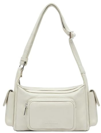 Liebeskind Berlin Crossbody S LILA SHEEP NATURAL milk