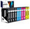 Vintella 604XL Druckerpatronen für Epson 604 Patronen Kompatibel mit Epson Expression Home XP-2200 XP-2205 XP-3200 XP-3205 XP-4200 XP-4205 Workforce WF-2910 WF-2930 WF-2935 WF-2950 (10er-Pack)
