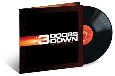 Away From The Sun [VINYL]