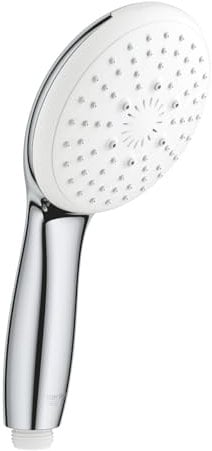 GROHE Tempesta 110 Handbrause 3-Flow Rain,Jet,Massage 28261003