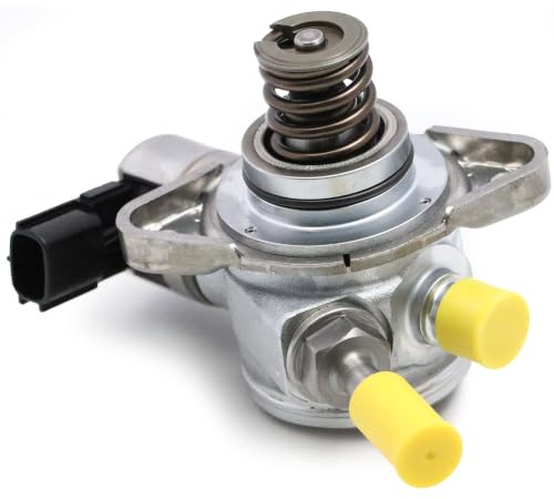 Suolron Pompe à carburant haute pression pour Sandero Dokker Lodgy Logan II Renault Kangoo Captur Clio Megane III Scenic III Kadjar Kangoo II Megane IV Scenic IV Qashqai Pompe à essence 166304016R
