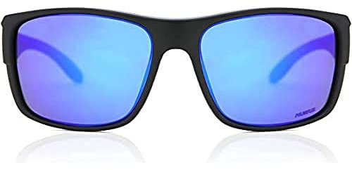 Salice 846RWP Sportbrille Unisex - Erwachsene, Schwarz, M