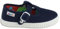 javer 61 - Sandalia Hebilla Lona Bebé niño Color: Marino Talla: 23