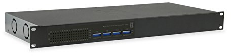 LevelOne Switch 34x FE Fgp-3400W250 2Xge 19 250W 32Xpoe
