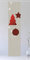 Flächenvorhang Joulu Tone - Gr.60 x 245 cm toller Schiebevorhang - tolles Weihnachtsmotiv - Schiebegardine - ruhige Farben