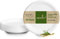 Signature Packaging Juego de 50 platos redondos de bagazo, muy rígidos, biodegradables y desechables, alternativa ecológica, sin plástico, 26 cm