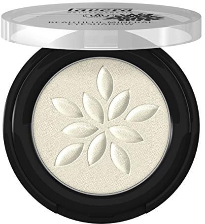 lavera Beautiful Mineral Eyeshadow -Shiny Blossom 40- Lidschatten ∙ Traumhaft sanfte Textur ∙ Vegan Naturkosmetik Natural Make-up Bio Pflanzenwirkstoffe 100% natürlich 3er Pack (3x 2 g)
