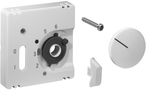 Alre-it Abdeckung 55x55mm JZ-002.100