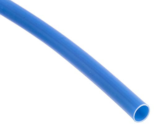RS PRO Kabelschlauch Blau PVC für Kabel-Ø 4mm, Länge 30m, Packung a 30 Meter